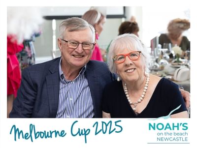 NOAH'S Melbourne Cup 2025