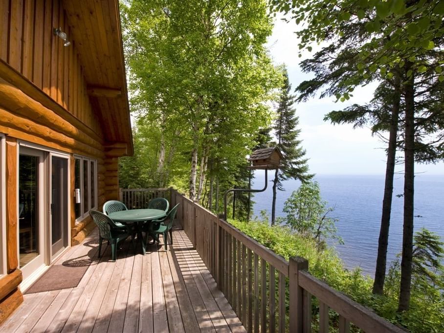 North Shore MN Cabins, Rooms & Condos Lutsen Resort