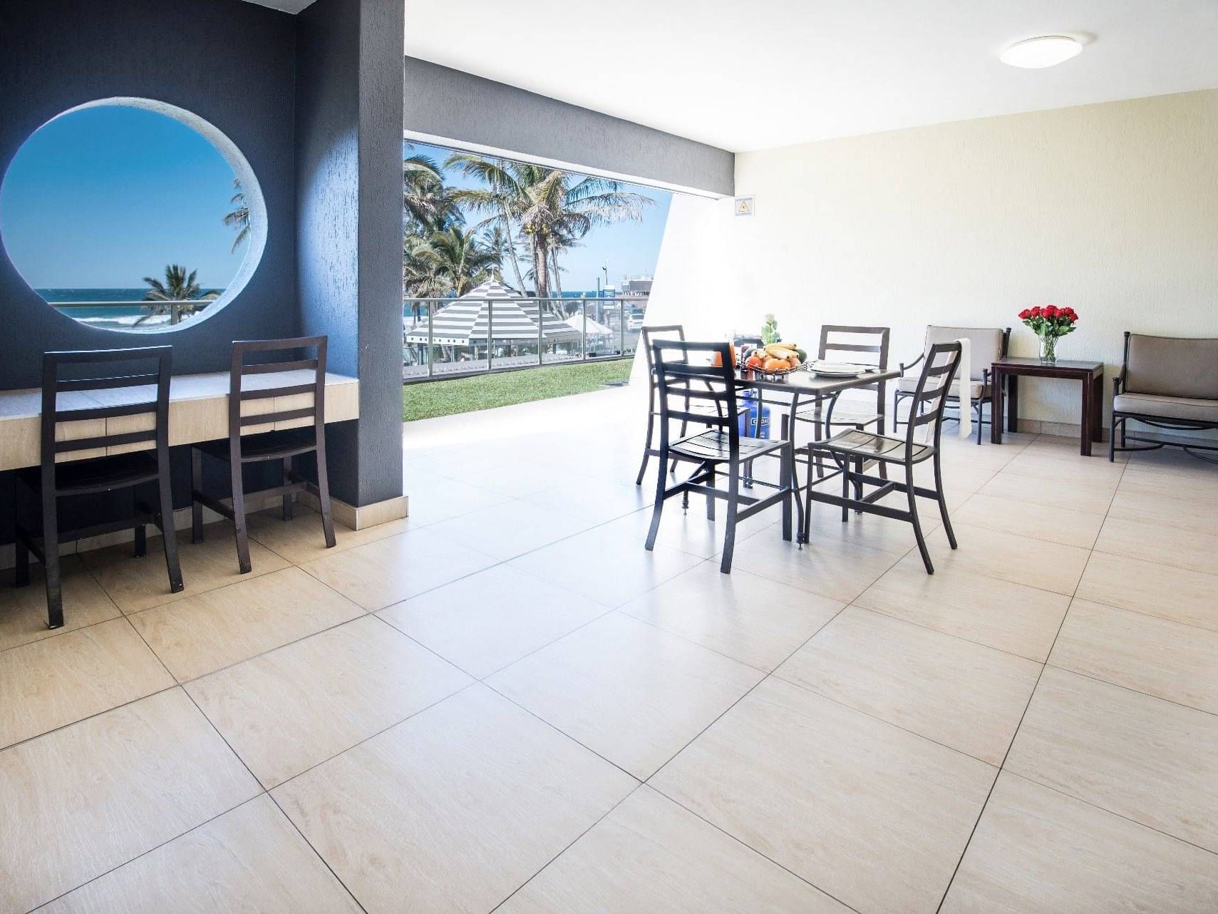 3 Bedroom Superior Apartment Margate Sands