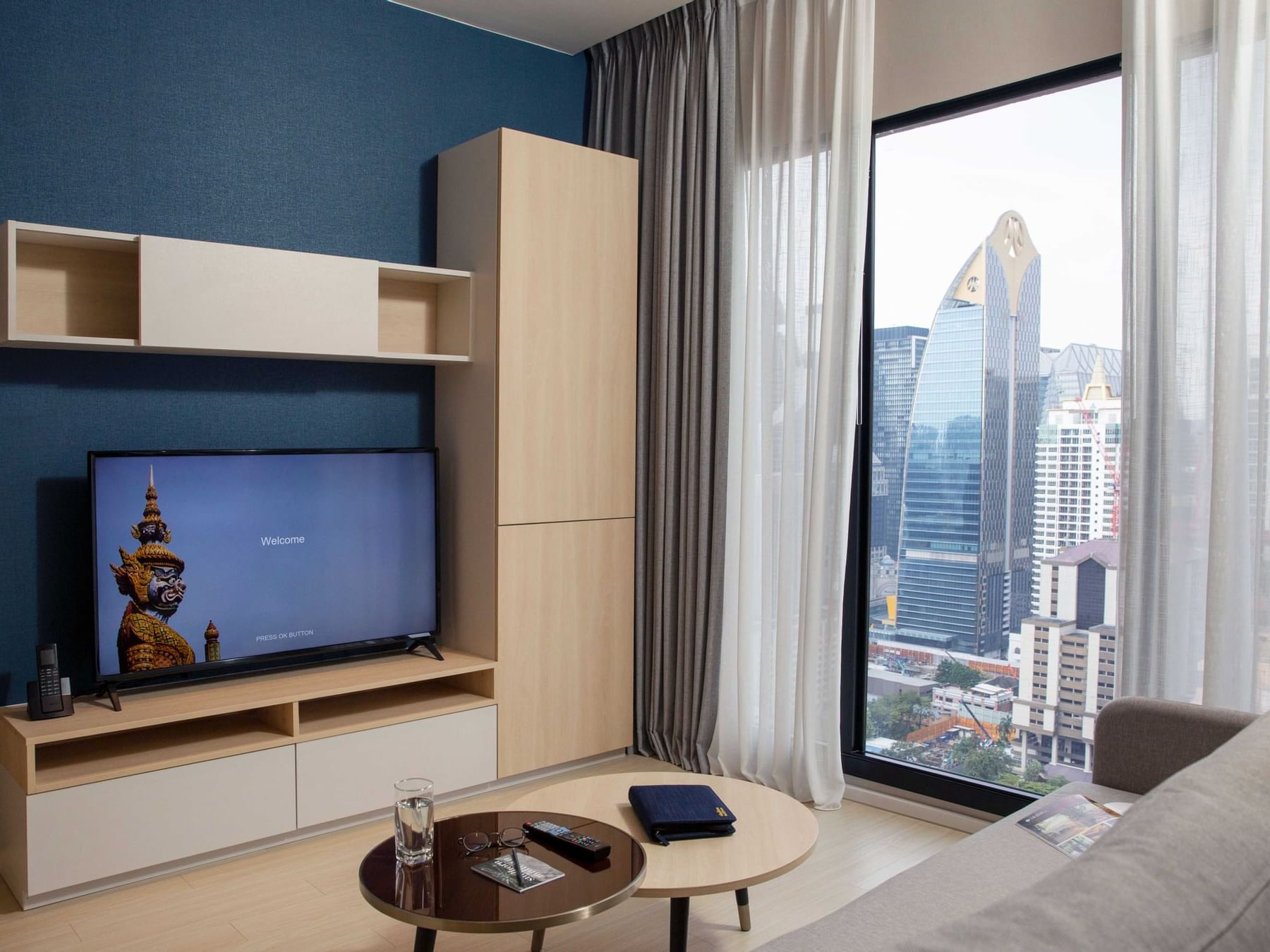 One-bedroom Sky Suite