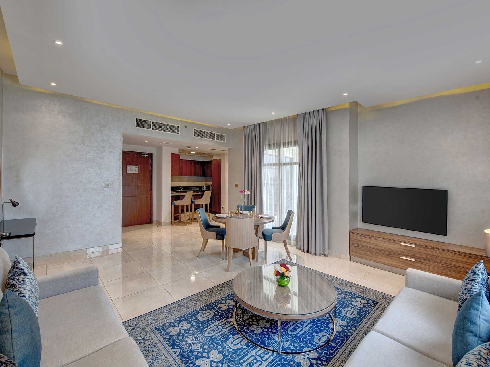 Apartment at Suha Creek Hotel Apartments