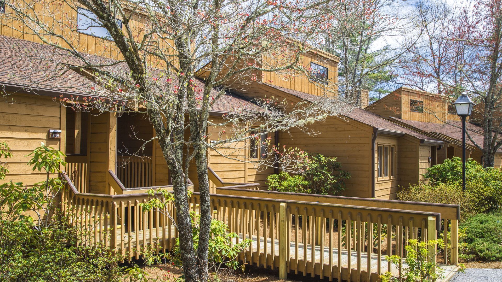 Resort in Sapphire NC Fairway Forest Resort