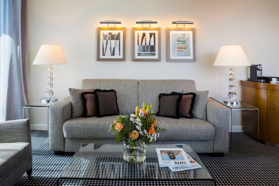 Suite Penthouse n° 5