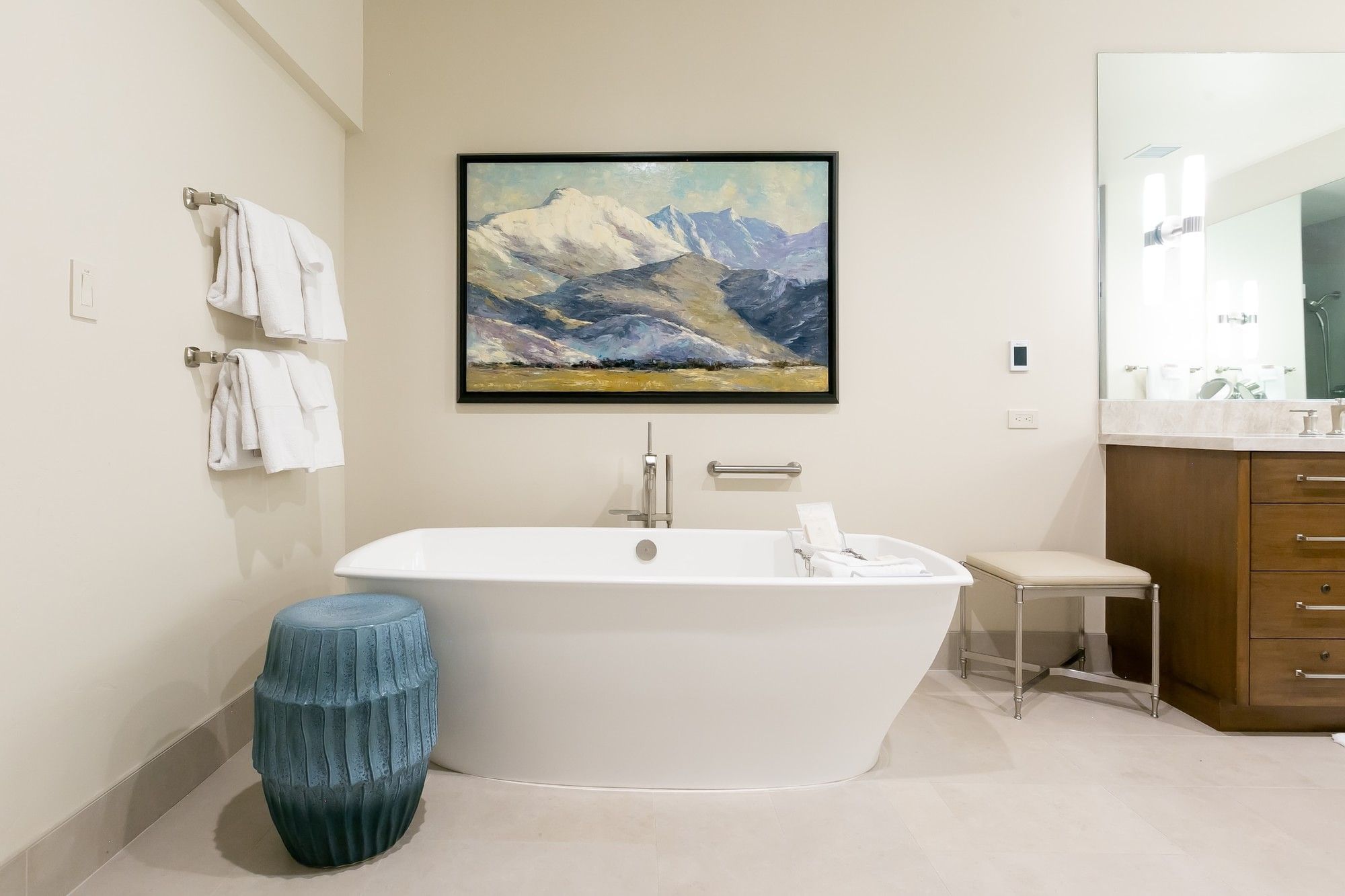 Grand Suites | Stein Eriksen Lodge | Park City Hotels | Deer