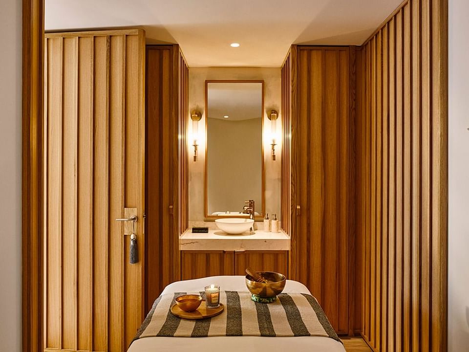 Spa at Nobu Hotel Ibiza Bay