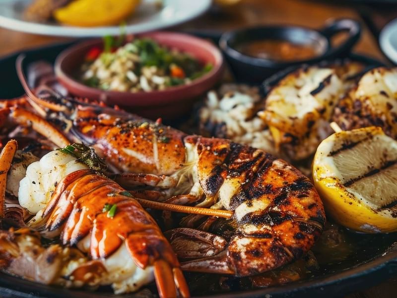 Best Seafood Restaurants in London The Clermont