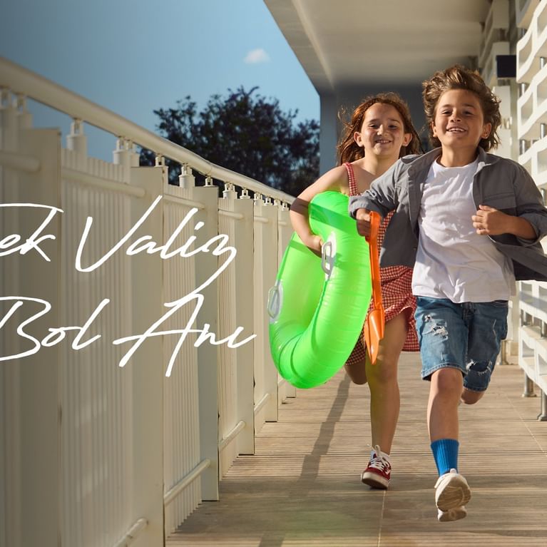 Mart Ara tatili için çocuk dostu otel, aile aktiviteleri ve lüks tatil fırsatları, Antalya'da Titanic Deluxe Lara Otel