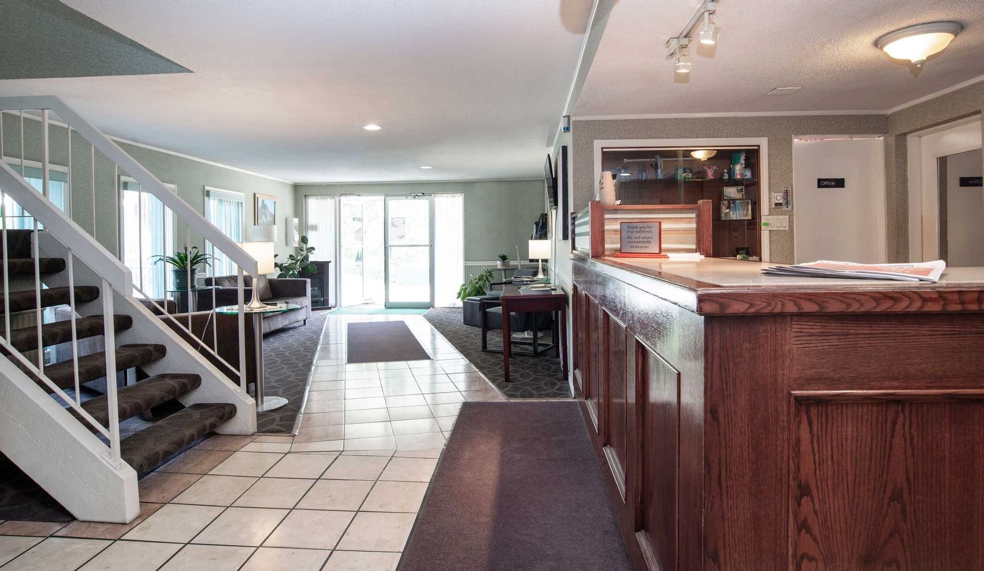 Cache Creek Hotels Sandman Hotel Group BC Canada