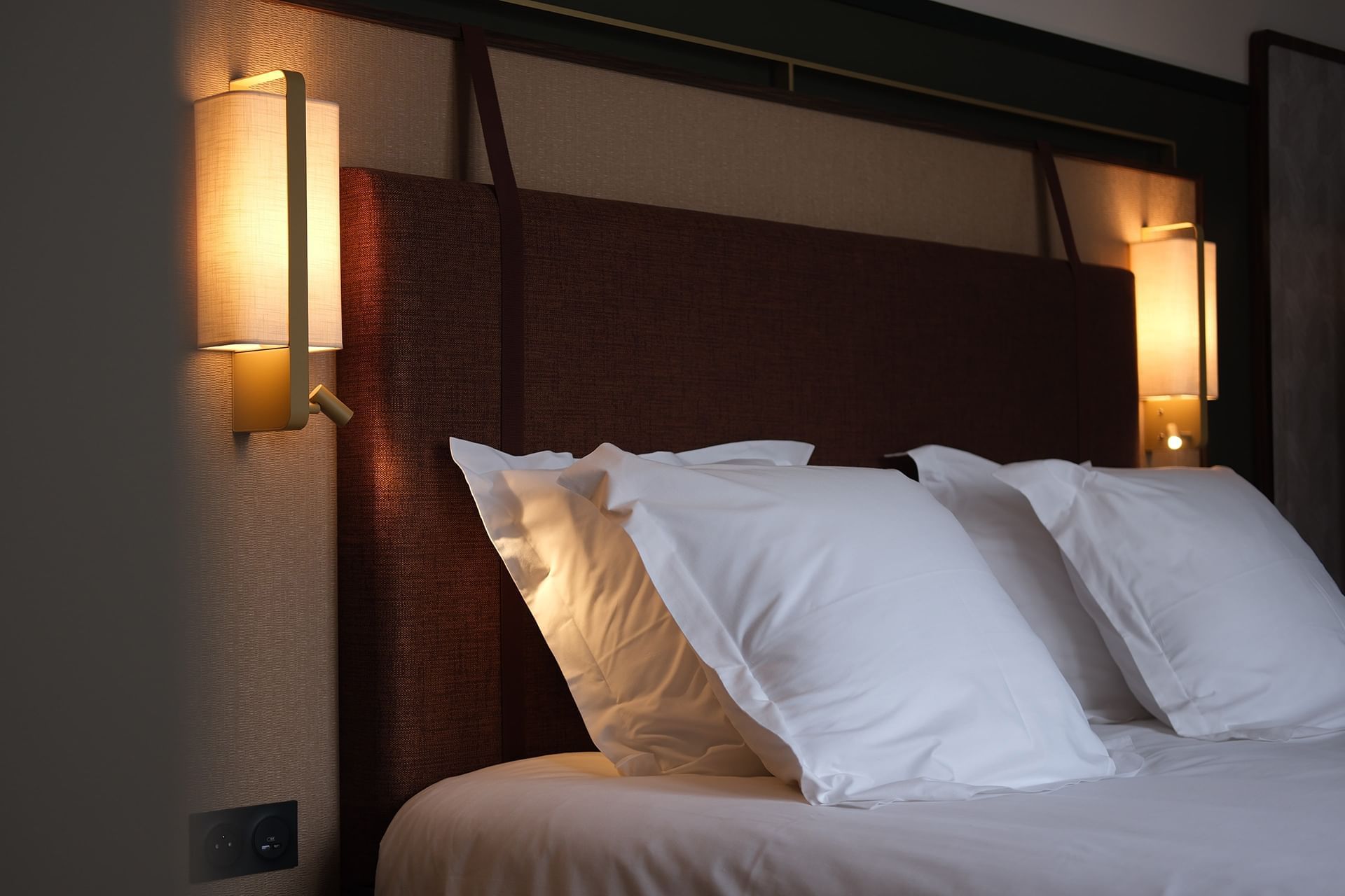 Oceania Les Augustins 4* Lille - Chambre