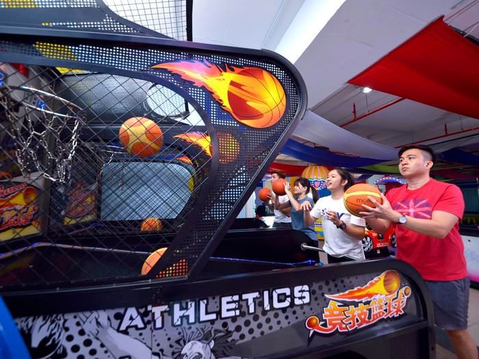 Indoor & Outdoor Facilities | Lexis Port Dickson