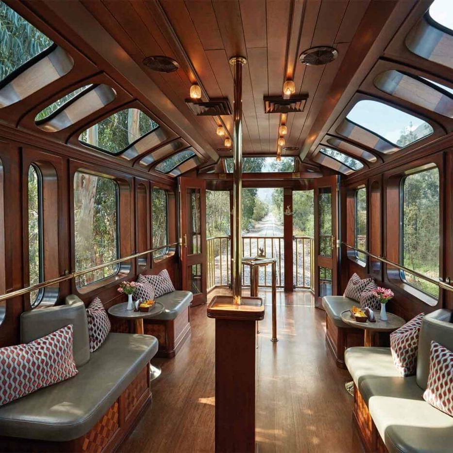 tren Belmond Hiram Bingham