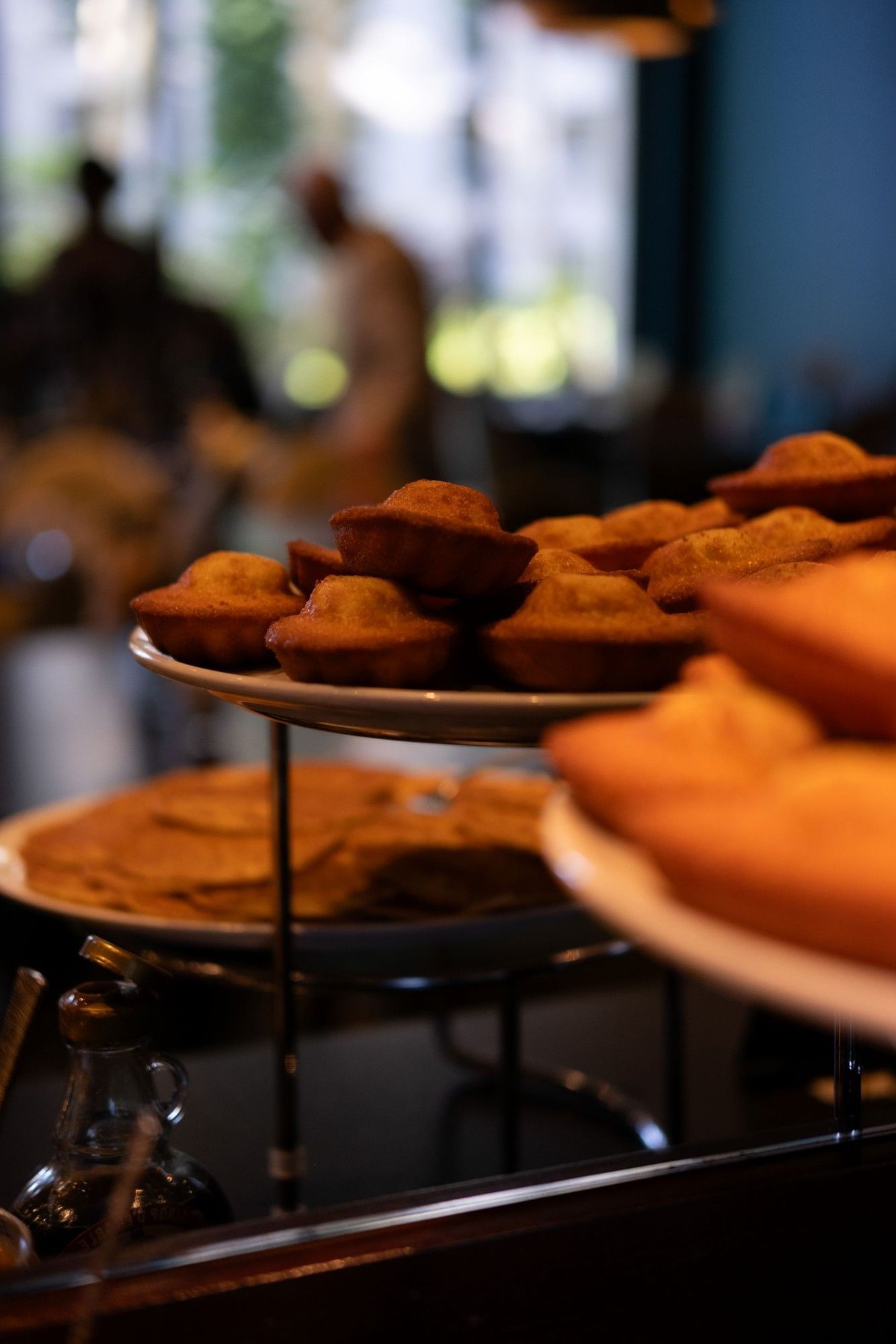 Oceania L'Univers Tours 4* - Breakfast