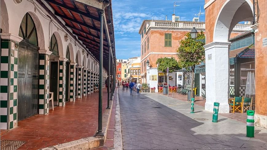 Placa del mercat