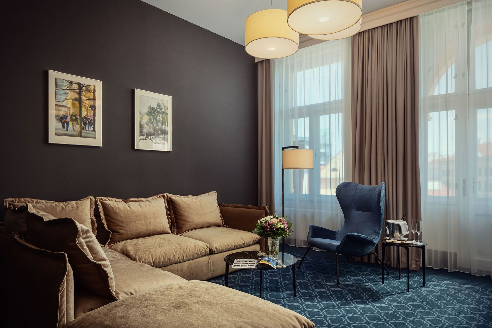 Luxury Accommodation in Prague | Hotel KINGS COURT