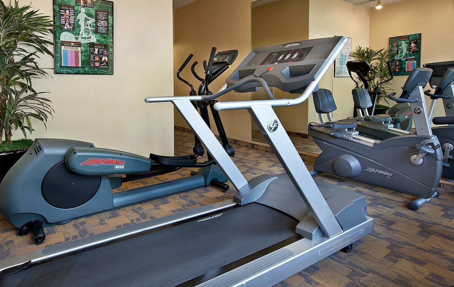 Fitness Centre
