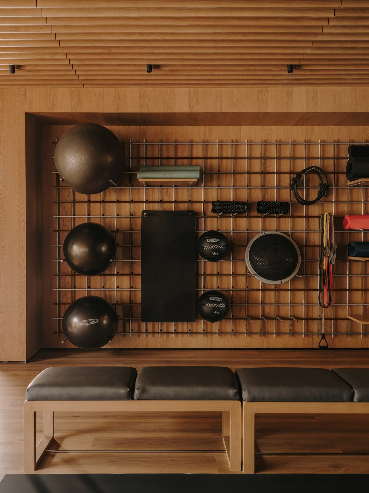 Gym at Ibiza Gran Hotel