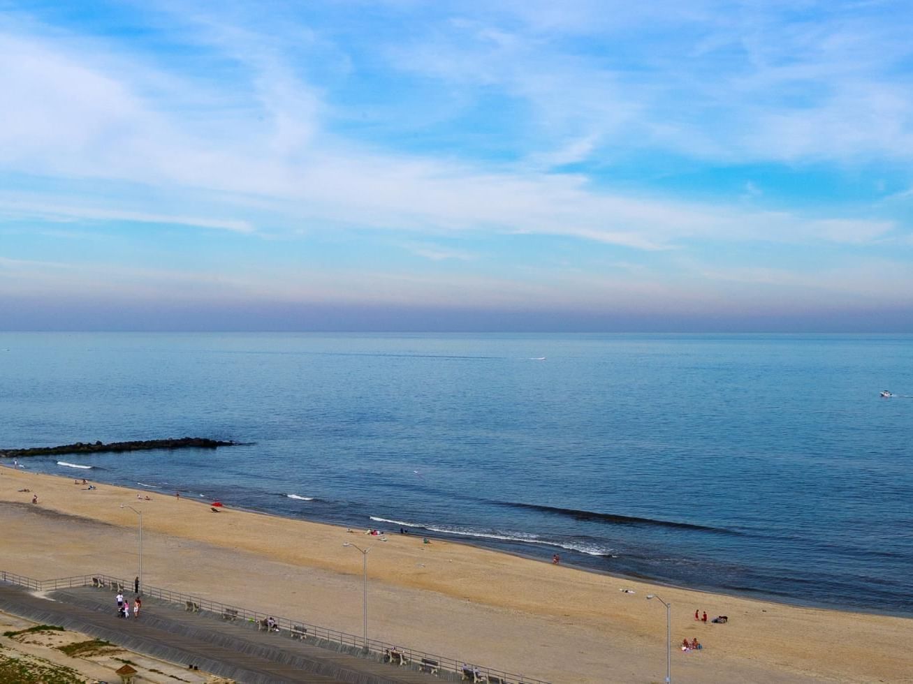 Beach Access in Asbury Park NJ