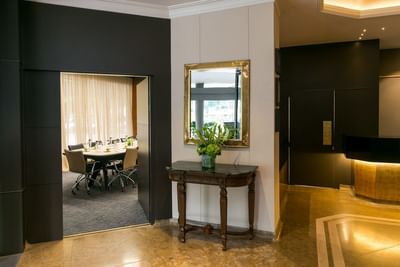 Hotel Meeting Room