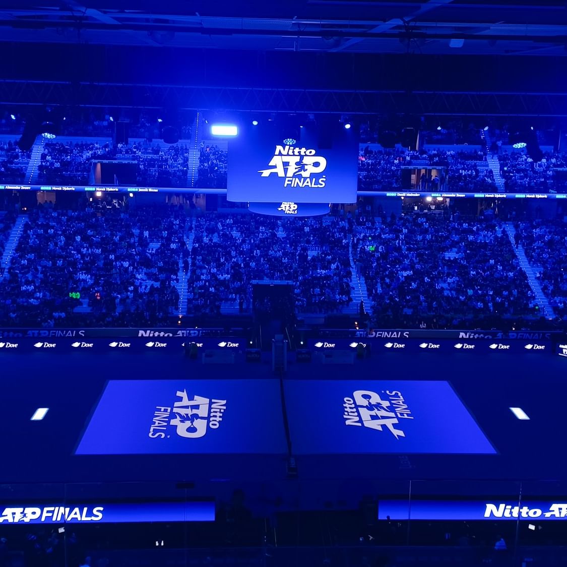 Nitto ATP Finals 2026 in Turin