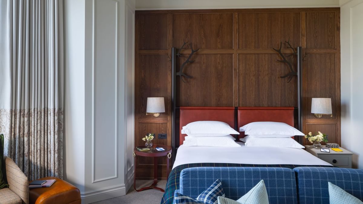 Junior Suite with Garden View