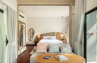 Two Bedroom Chalet