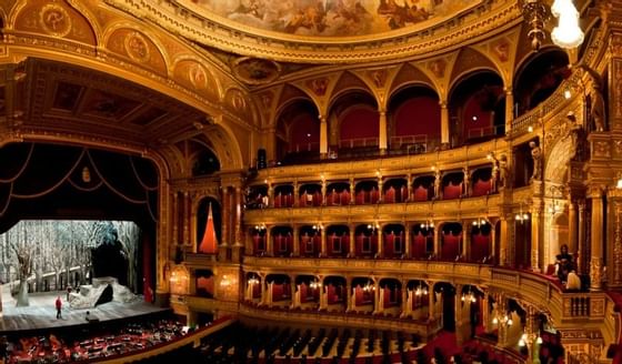teatroopera in Bettoja Hotels Group