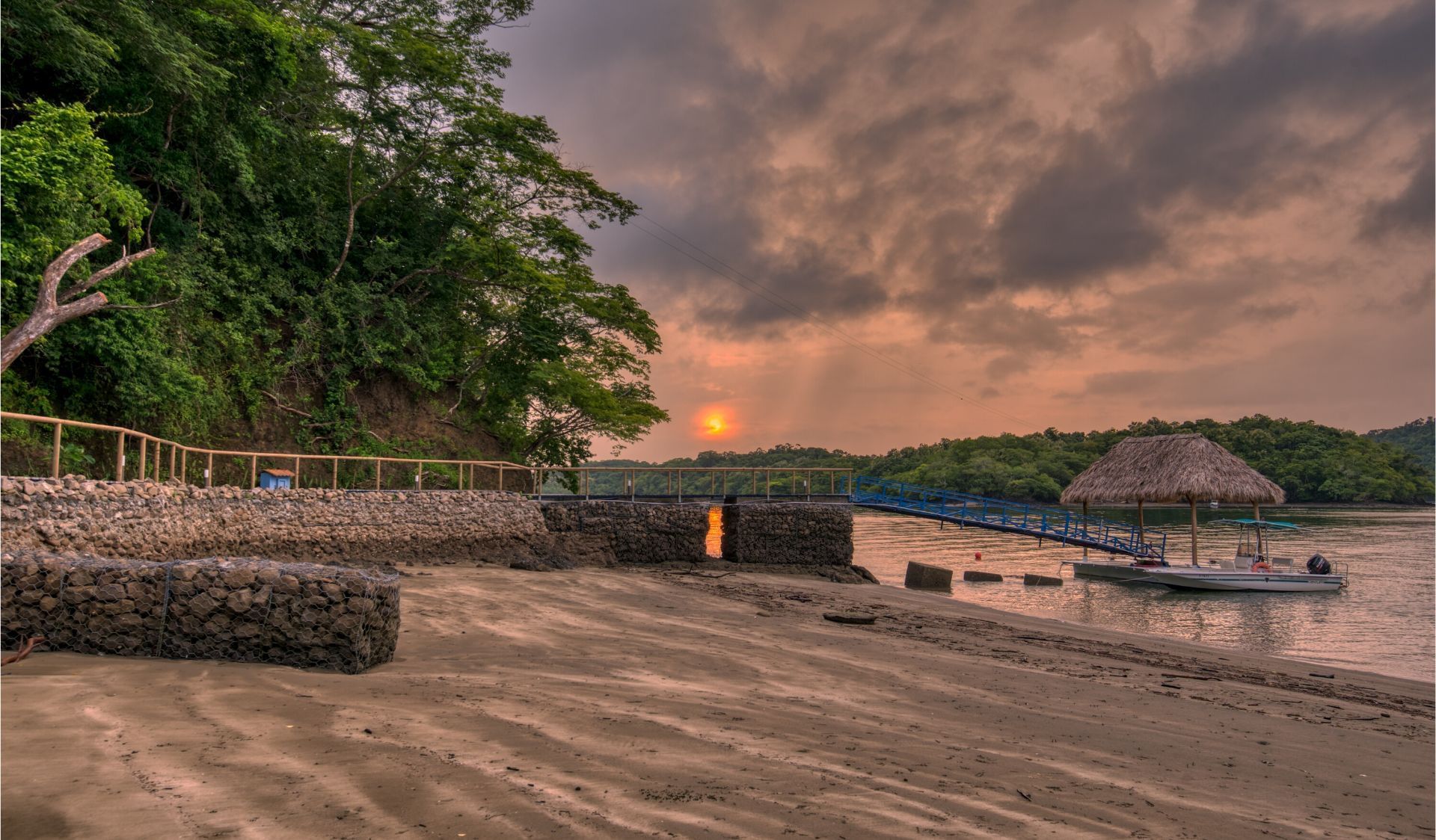 Muelle de Llegada