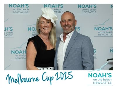 NOAH'S Melbourne Cup 2025