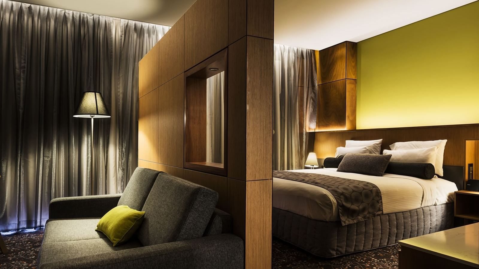 Executive Suite at Mercure Sydney Liverpool 