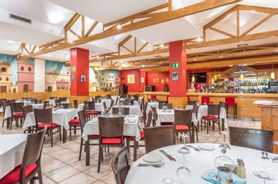 Los Amigos Beach Club Restaurant