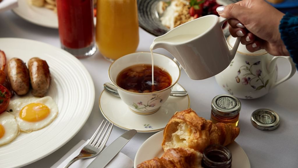Breakfast
