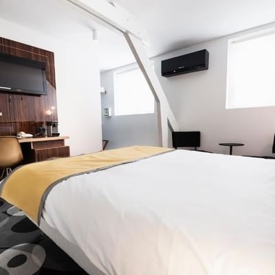 Millesime 1 or 2 persons room