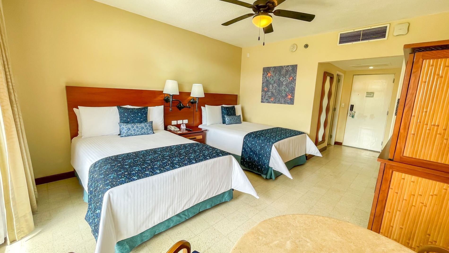 Superior Double Garden View