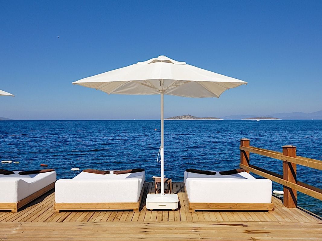 Honeymoon Package at Sarpedor Boutique Beach Hotel in Bodrum, Turkey