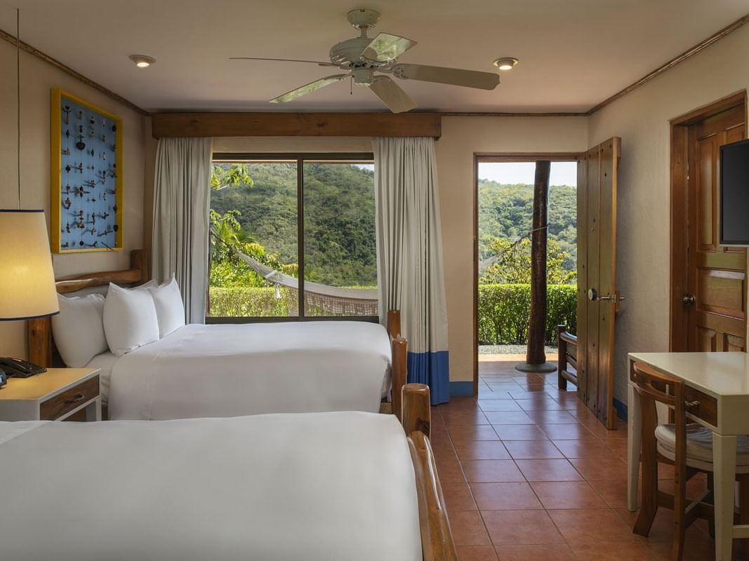 GUEST ROOM PARTIAL OCEAN VIEW