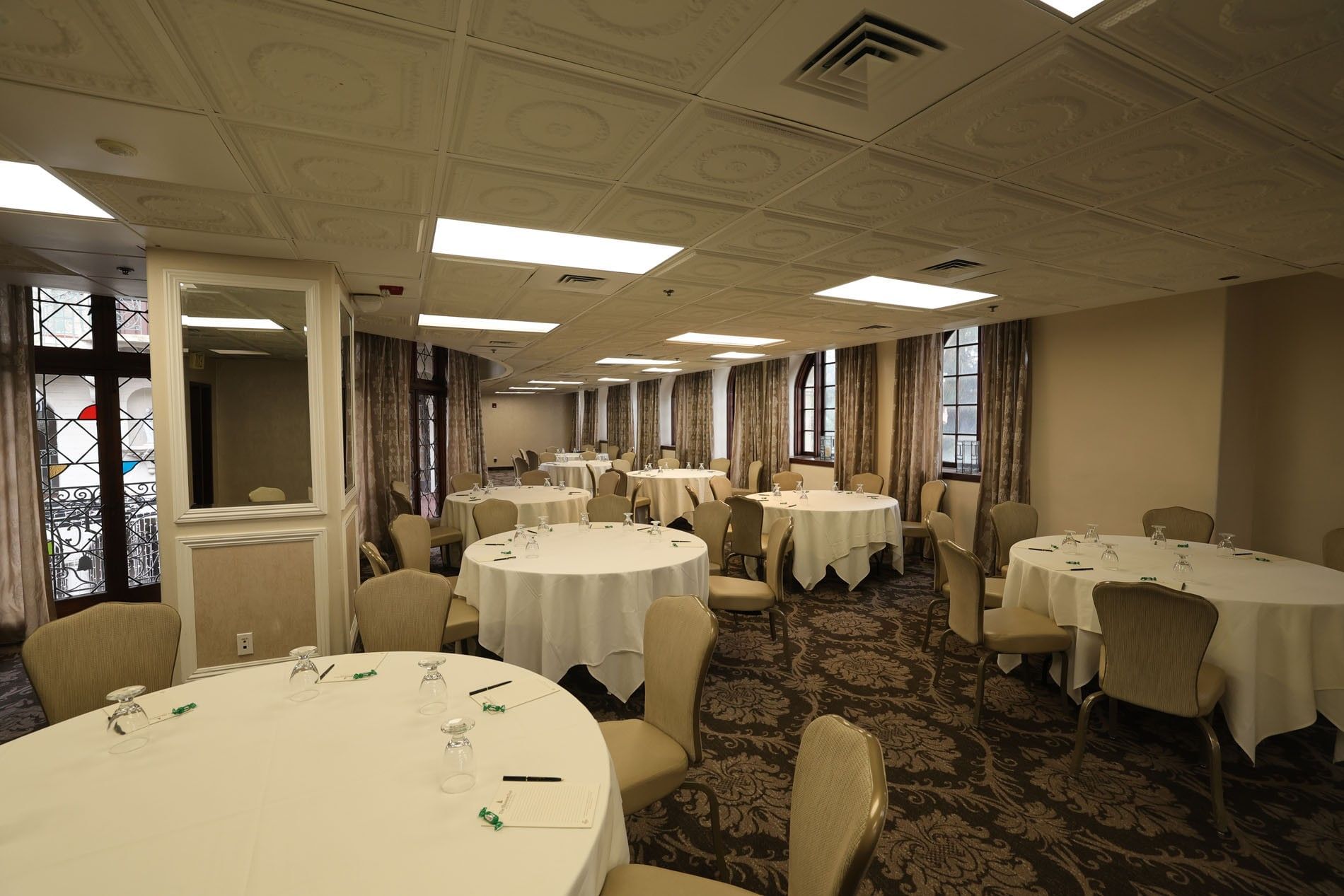 Monterey Meeting Room Venue - The Mission Inn & Spa Riverside