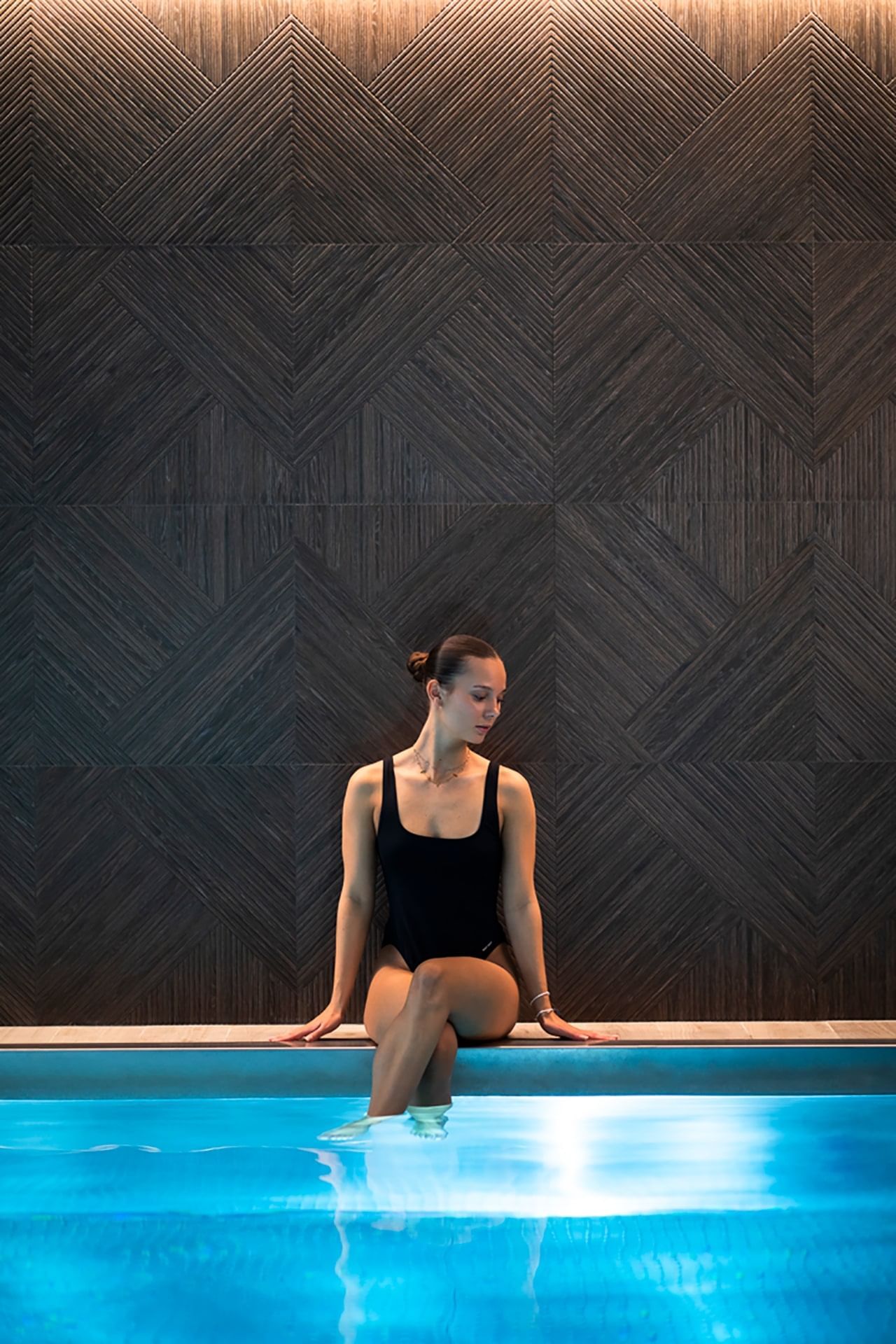 Oceania Saint Malo 4* - piscine