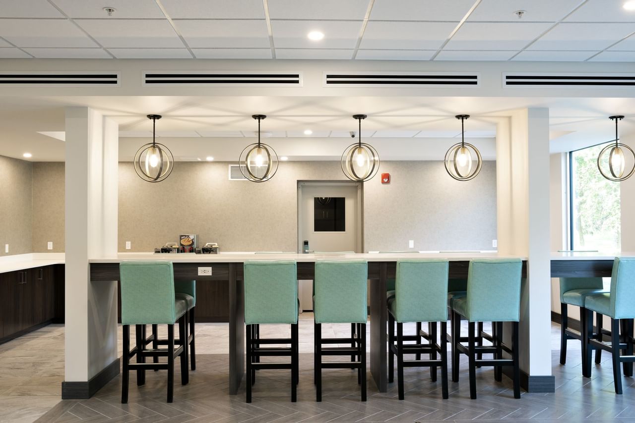 Coast Oliver Hotel - Breakfast Area(2)