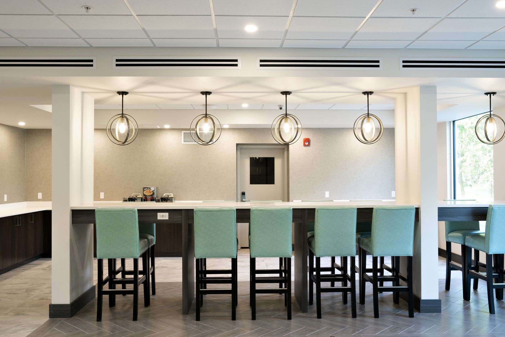 Coast Oliver Hotel - Breakfast Area(2)