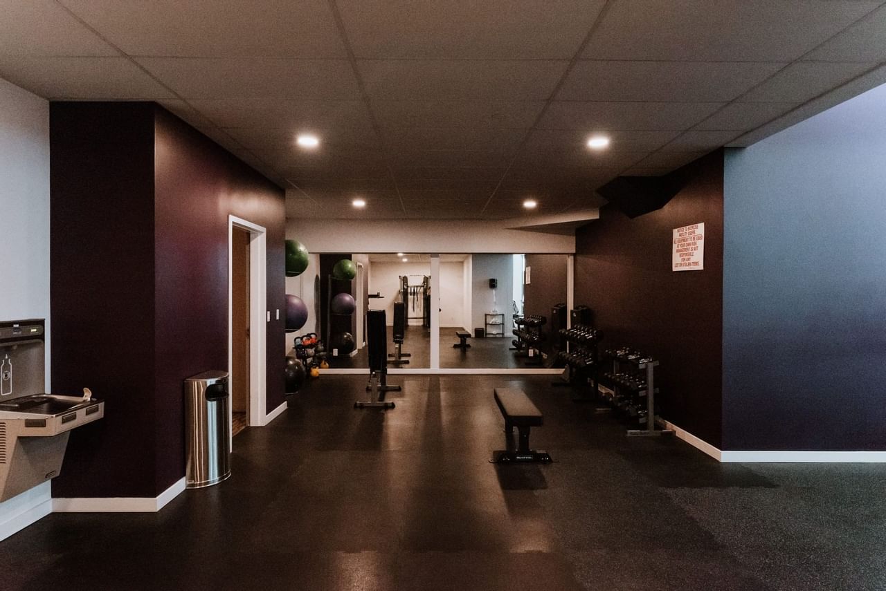 Fitness Center Room 1