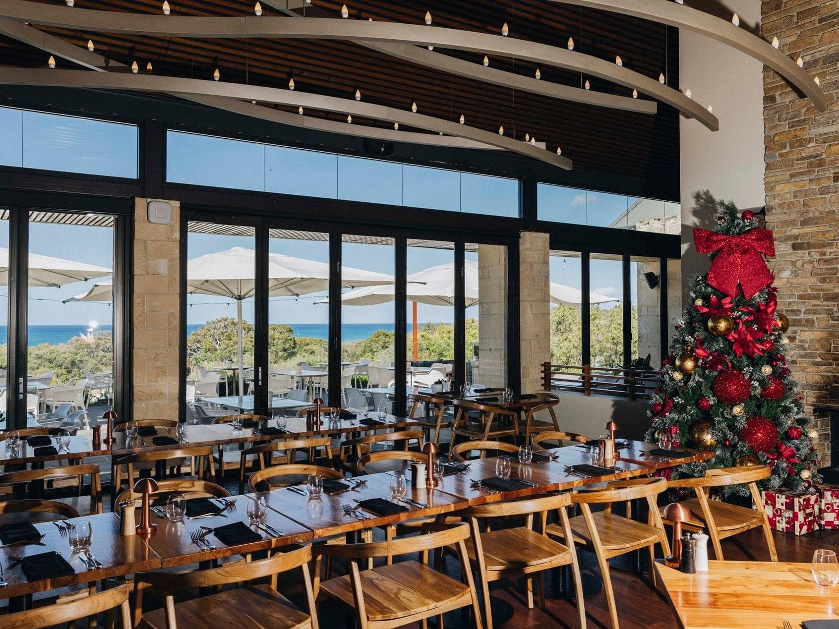 Christmas at Pullman Bunker Bay