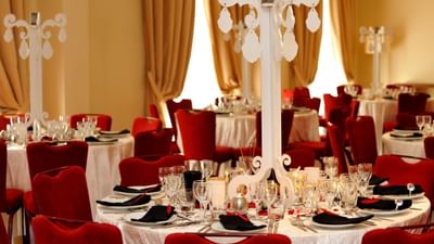 Salon Espace - Ambiance Maraige 2