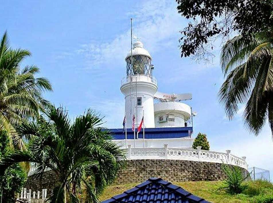 Cape Rachado Lighthouse | Tanjung Tuan Beach | Activities in PD