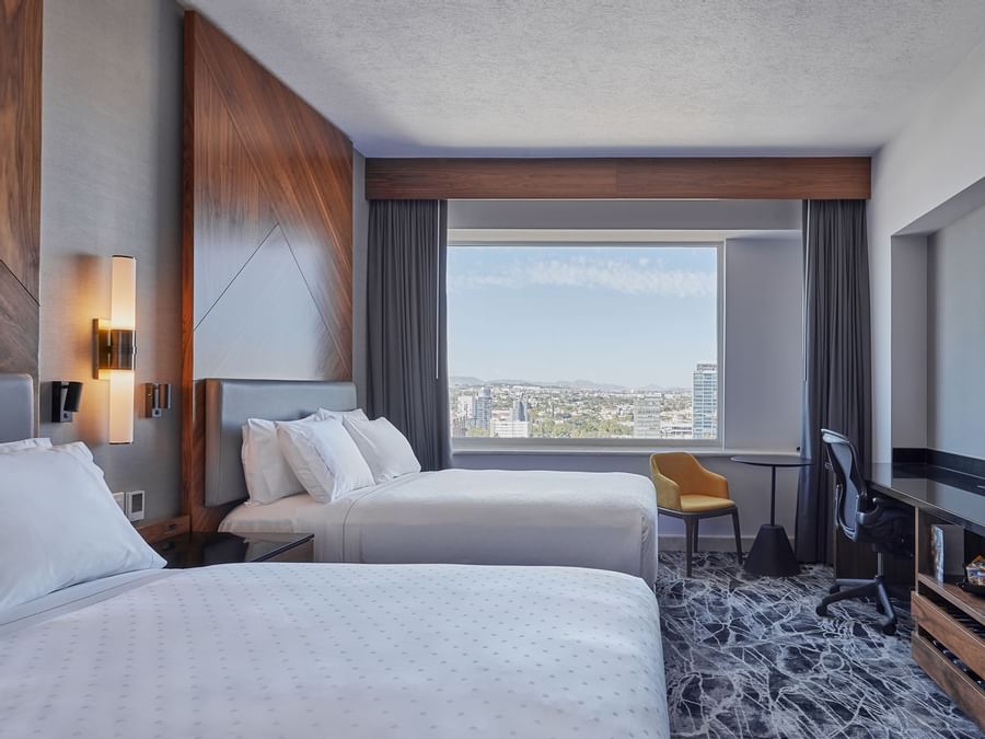 Fiesta club double at Grand Fiesta Americana
