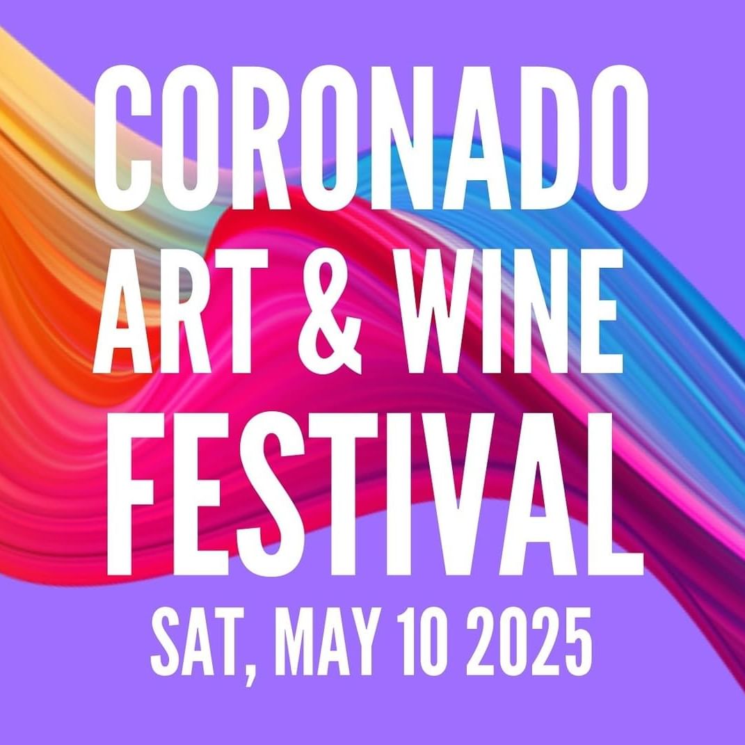 Coronado Art & Wine Festival | San Diego Events | El Cordova Hotel