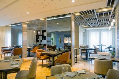 Citrus Restaurant at Grayton Hotel Dubai