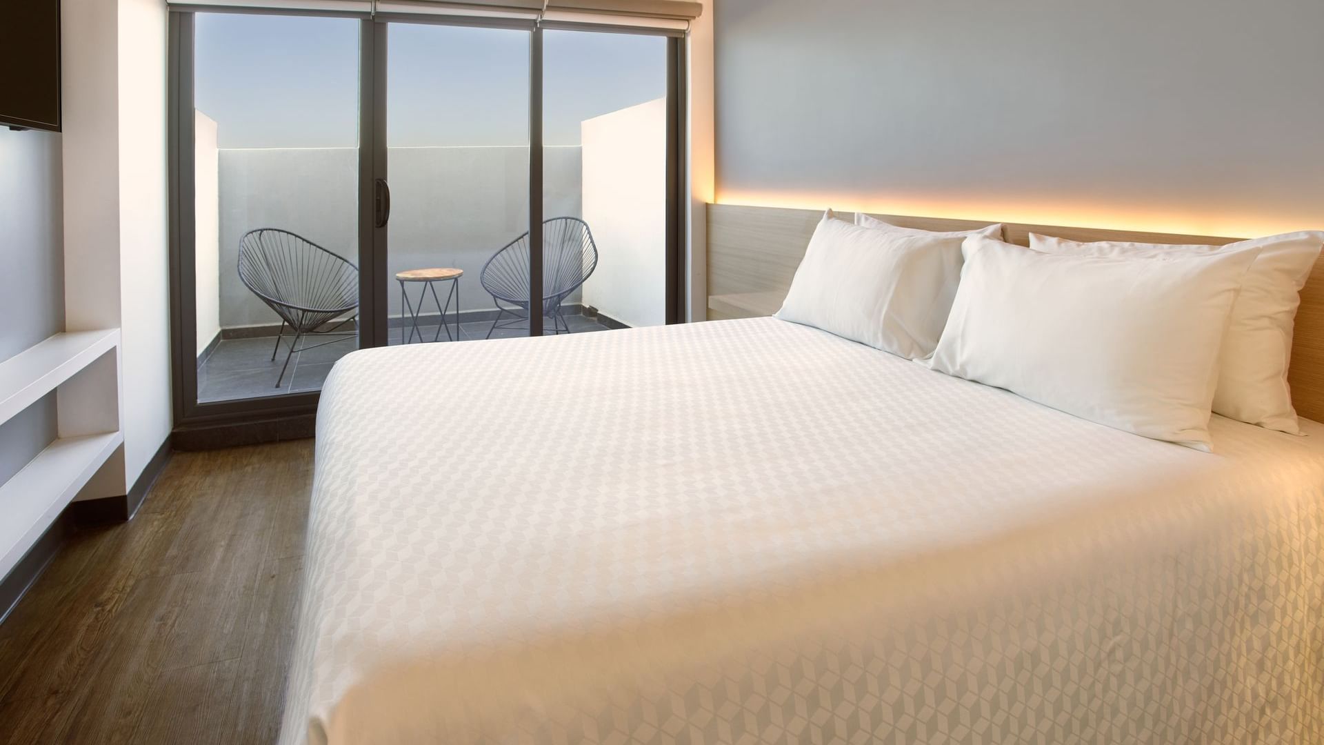 Executive room at Gamma Querétaro