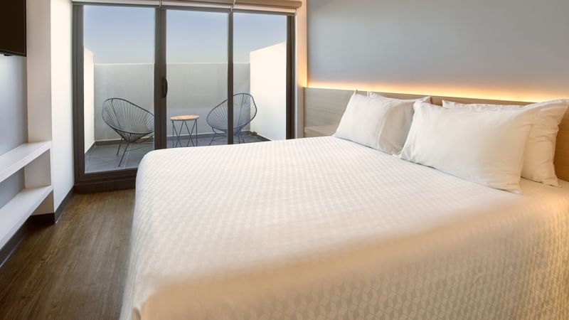 Executive room at Gamma Querétaro