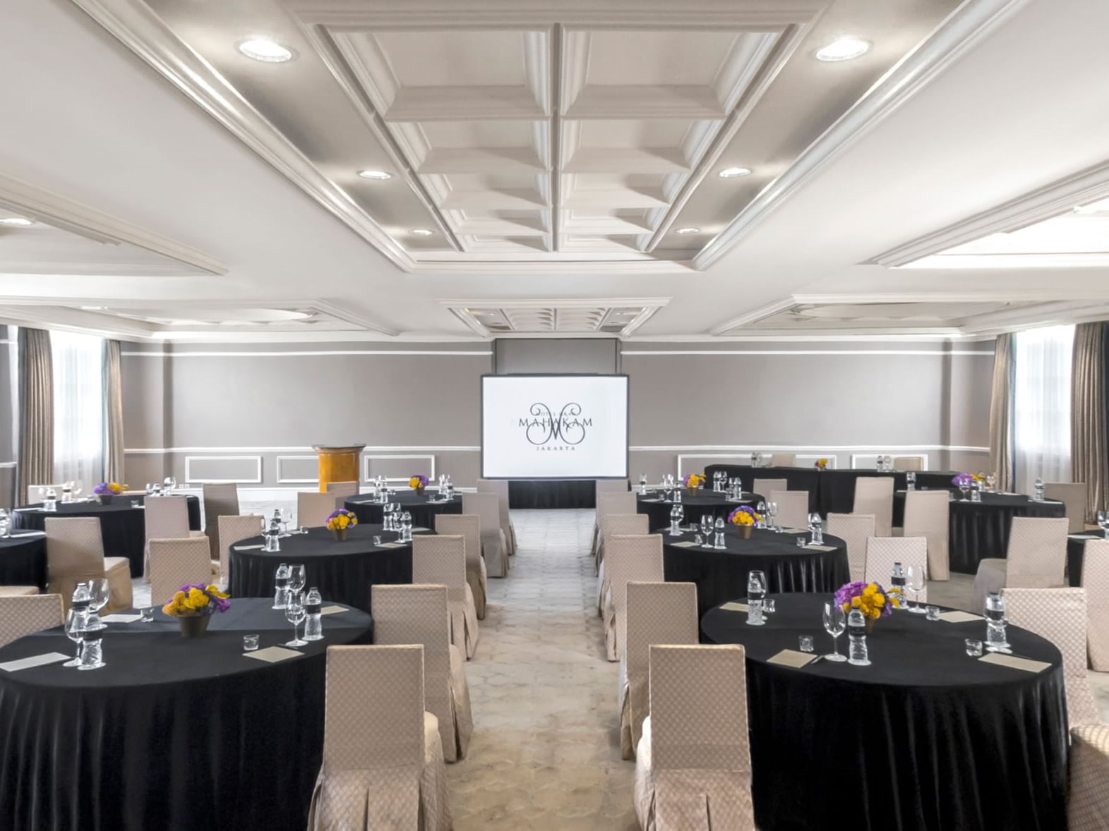 Virtual Meeting Hotel Gran Mahakam