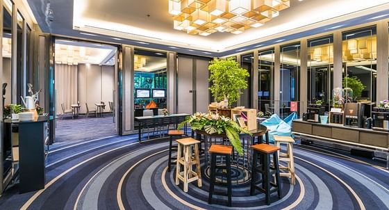 Chatrium Residence Sathon Bangkok Meeting & Event Venue